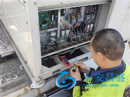 西安LG工業(yè)空調(diào)維保服務(wù)專(zhuān)業(yè)團(tuán)隊(duì)24小時(shí)保障企業(yè)生產(chǎn)環(huán)境穩(wěn)定