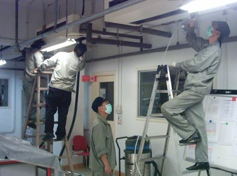 舊中央空調(diào)改造方案，舊空調(diào)如何進(jìn)行節(jié)能改造