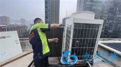 酒店中央空調專業(yè)清洗-讓酒店空氣更清新的清洗空調方法